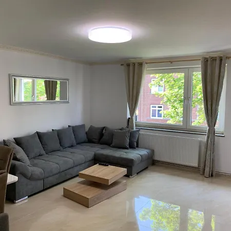 Uncle Sam Apartment Hannover Exterior photo