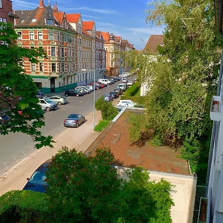 Uncle Sam Apartment Hannover Exterior photo