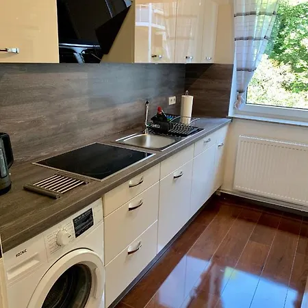 Uncle Sam Apartment Hannover Exterior photo